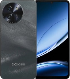 Doogee Note59 Pro+ black